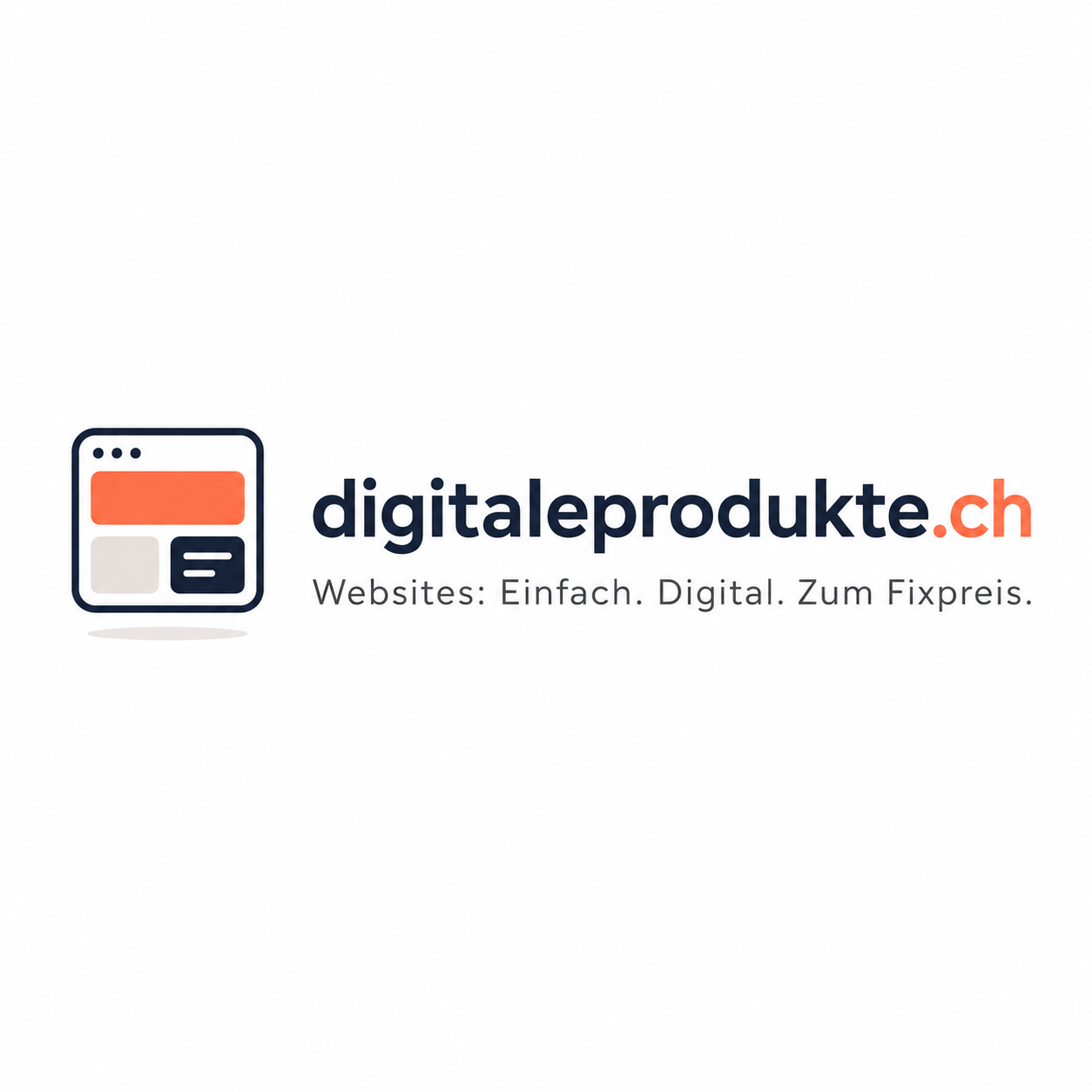 Logo Digitale Produkte